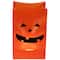 Jack-O-Lantern Halloween Luminary Pathway Markers Set